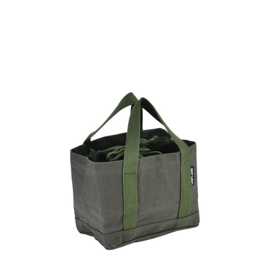 Uniflame Chibi Pan Case Khaki Green