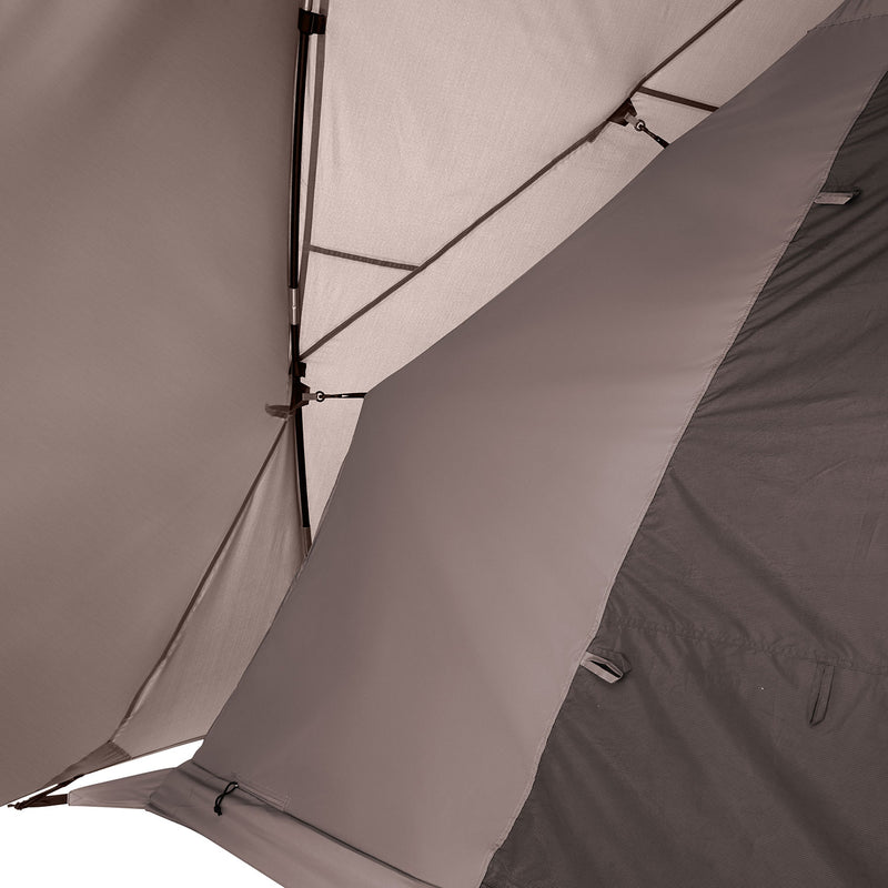 Coleman JP Wide Tepee 3025 Greige 2185613