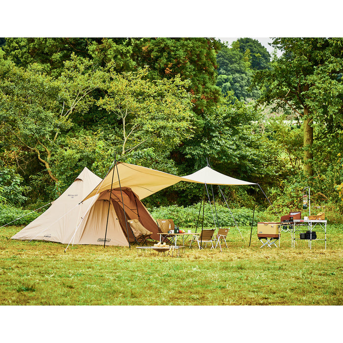 Coleman JP Wide Tepee 3025 Greige 2185613