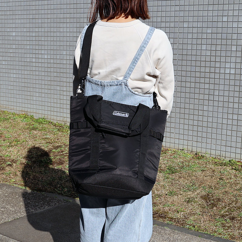 Coleman JP 2-Way Walker Daily Tote