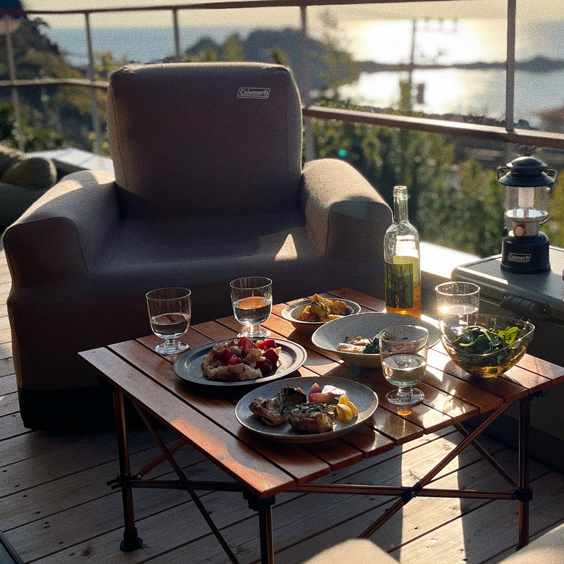 Coleman JP Air Couch Single 2185883