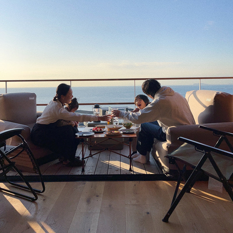 Coleman JP Air Couch Single 2185883