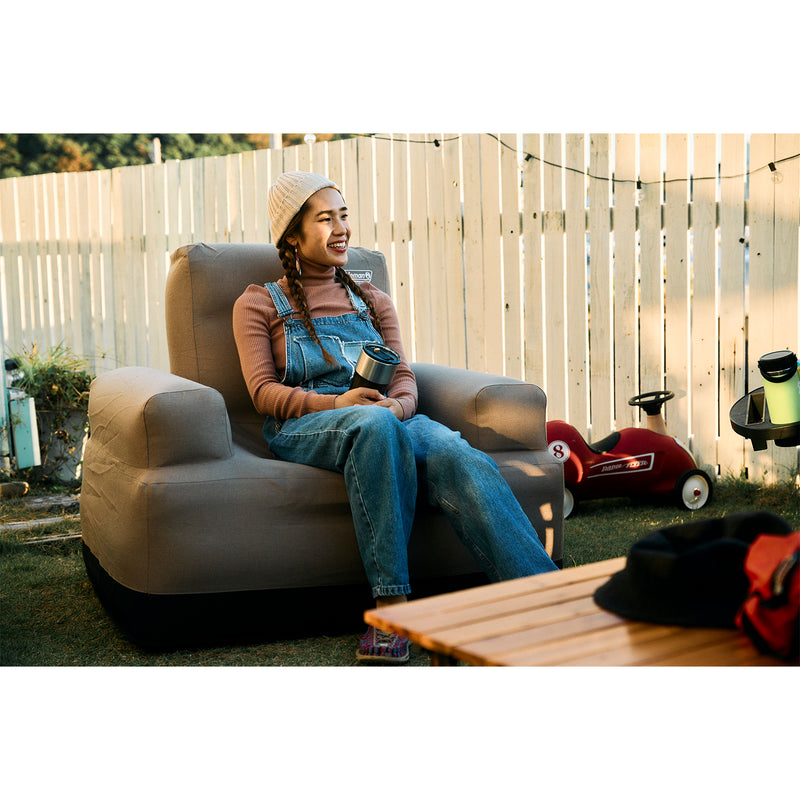 Coleman JP Air Couch Single 2185883