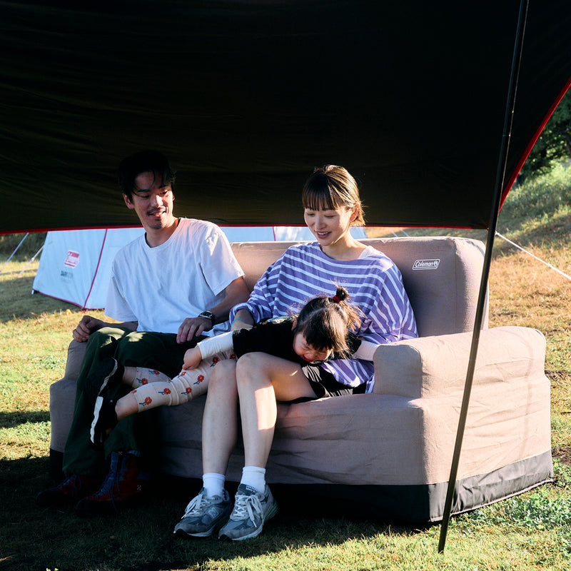 Coleman JP Air Couch Double 2185884