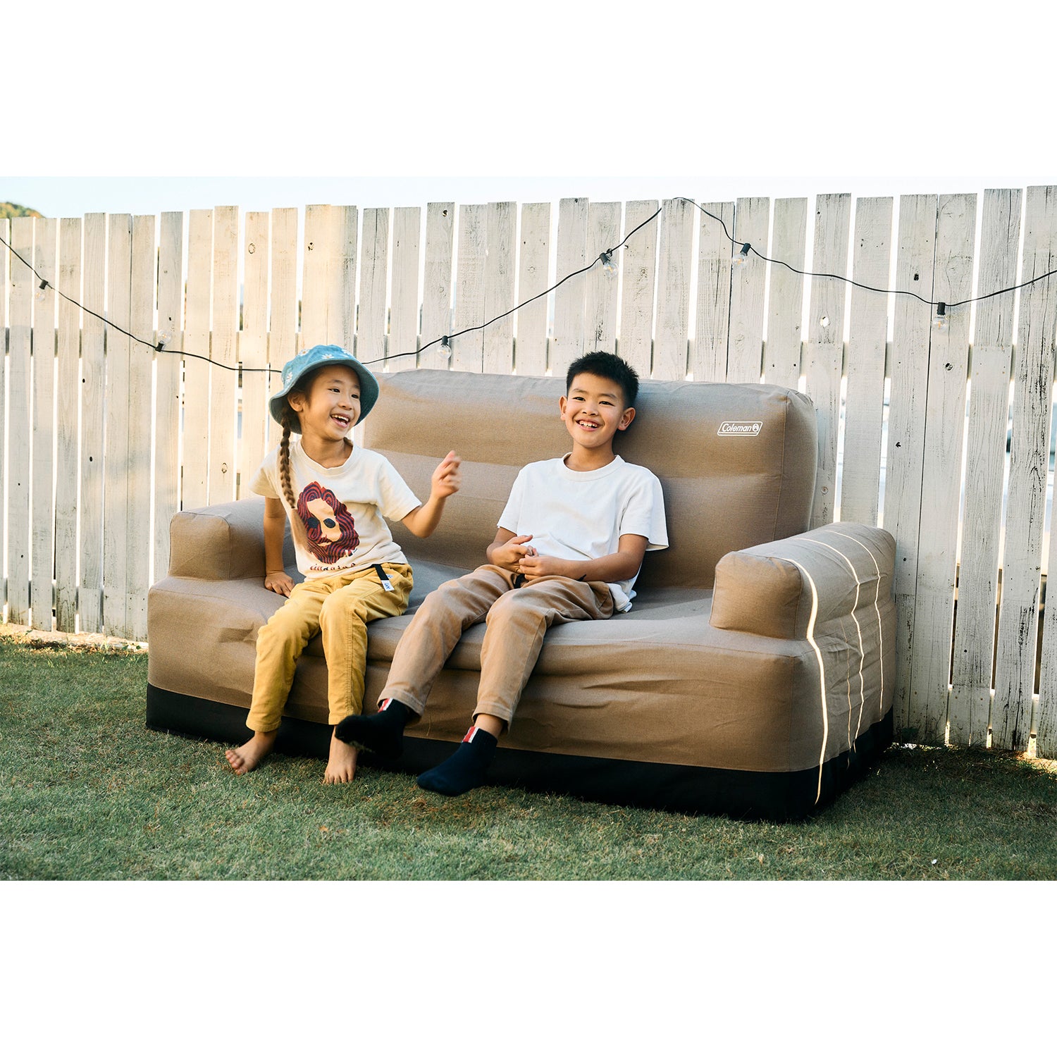 Coleman JP Air Couch Double 2185884 — Thailandoutdoorshop