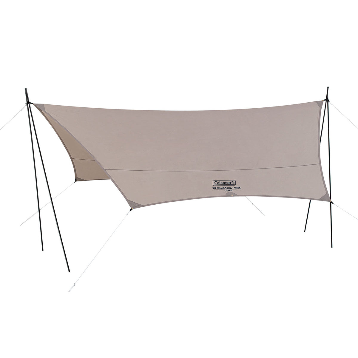 Coleman　コールマン　XP Hexa Tarp/MDX+　【美品】 Coleman JP XP Hexa Tarp MDX Greige 2190790 — Thailandoutdoorshop