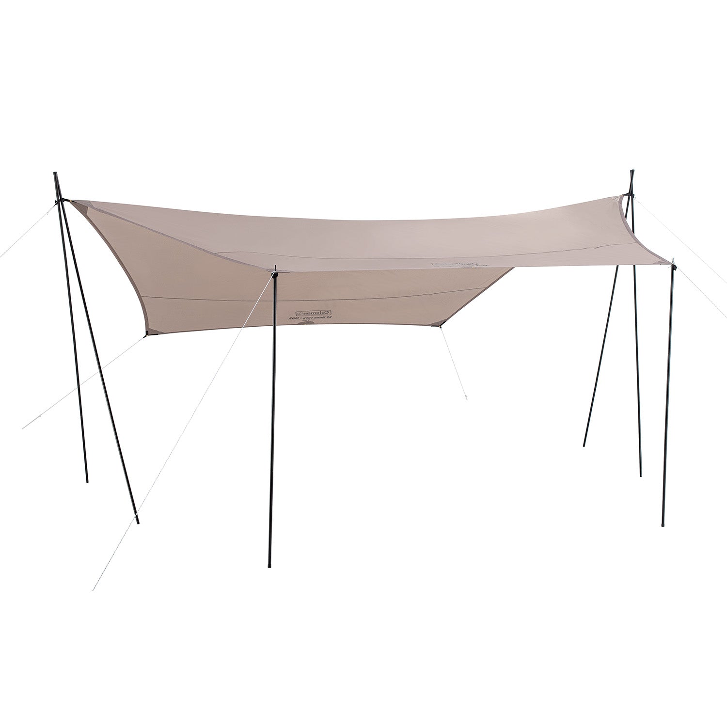 Coleman JP XP Hexa Tarp MDX Greige 2190790 — Thailandoutdoorshop