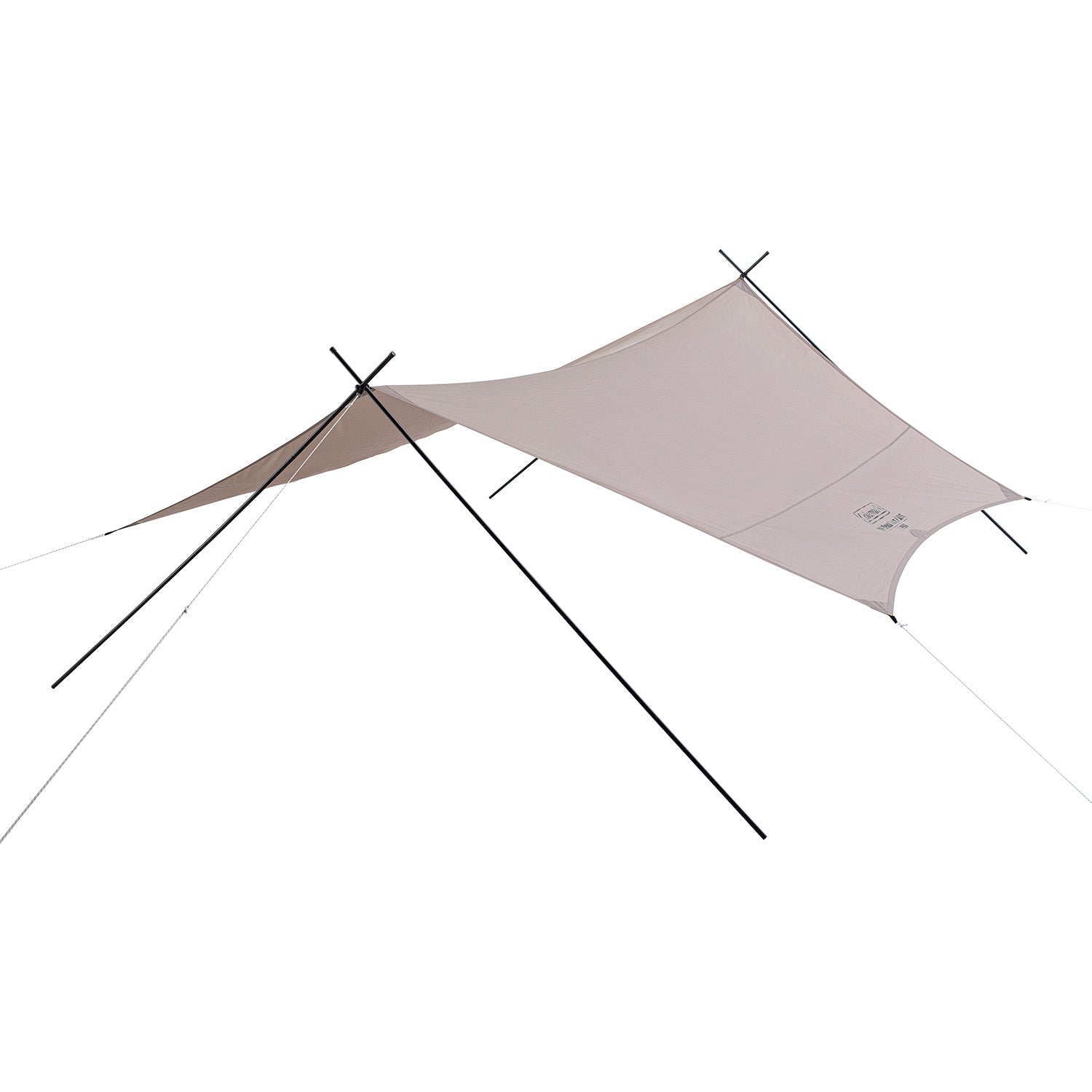 Coleman JP XP Hexa Tarp MDX Greige 2190790 — Thailandoutdoorshop