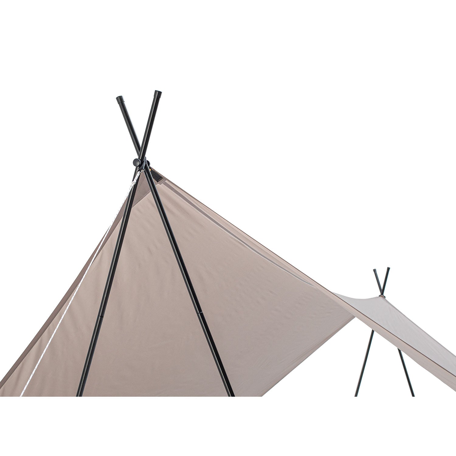 Coleman JP XP Hexa Tarp MDX Greige 2190790 — Thailandoutdoorshop