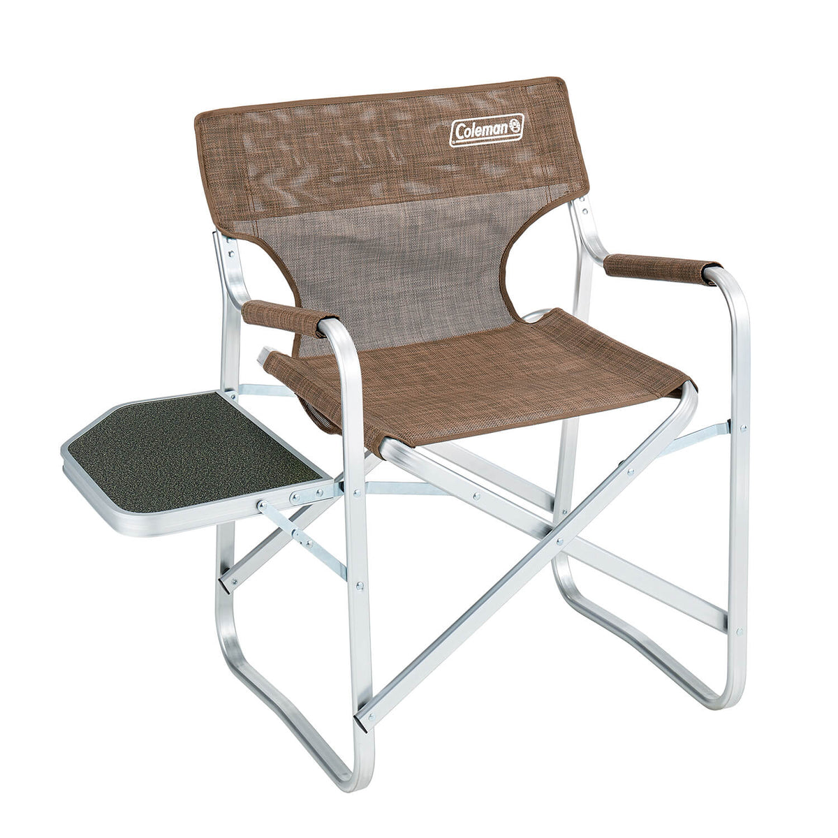 Coleman JP Aluminum Deck Chair Mesh — Thailandoutdoorshop