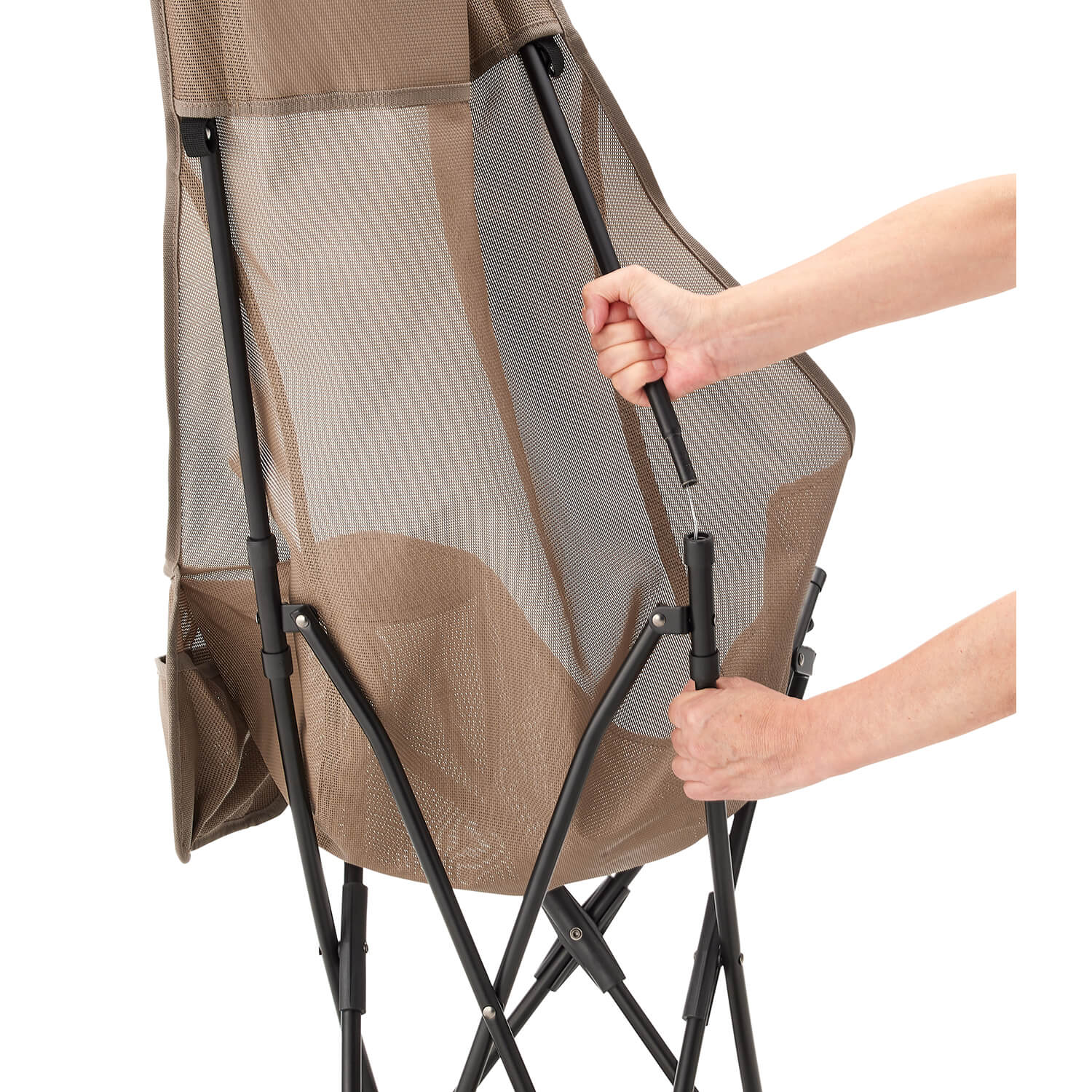 Coleman JP Healing Chair Next HB Mesh — Thailandoutdoorshop