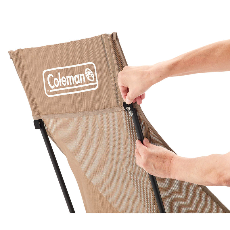 Coleman JP Healing Chair Next HB Mesh