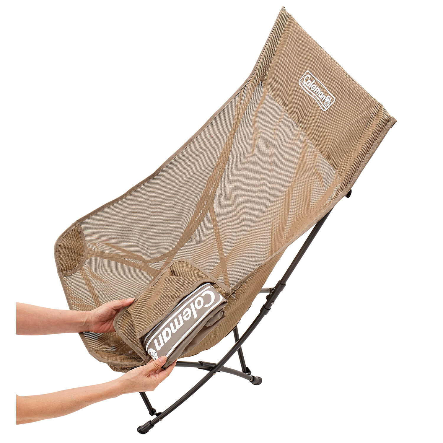 Coleman JP Healing Chair Next HB Mesh — Thailandoutdoorshop