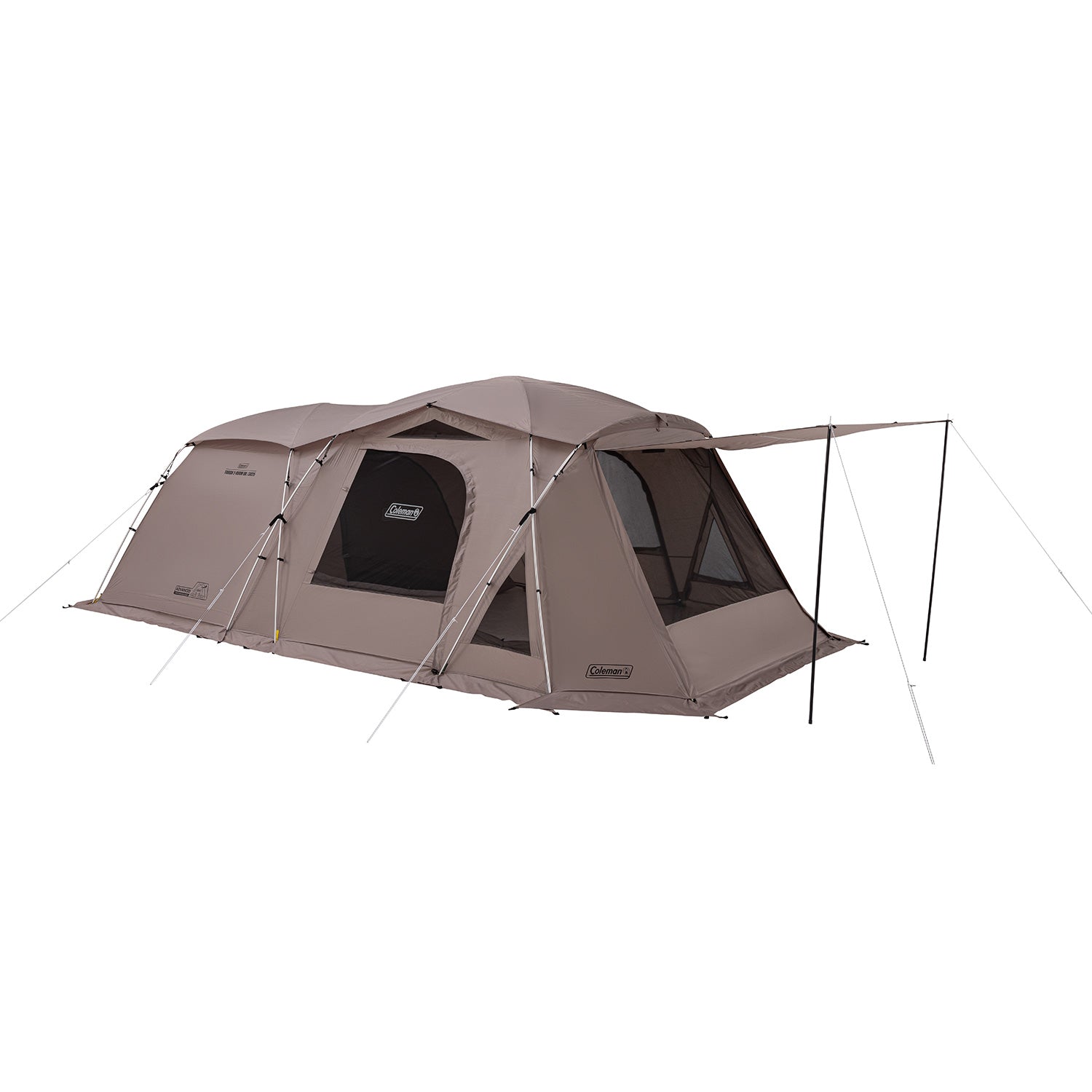 Coleman JP Tough 2-Room DX 3025 — Thailandoutdoorshop