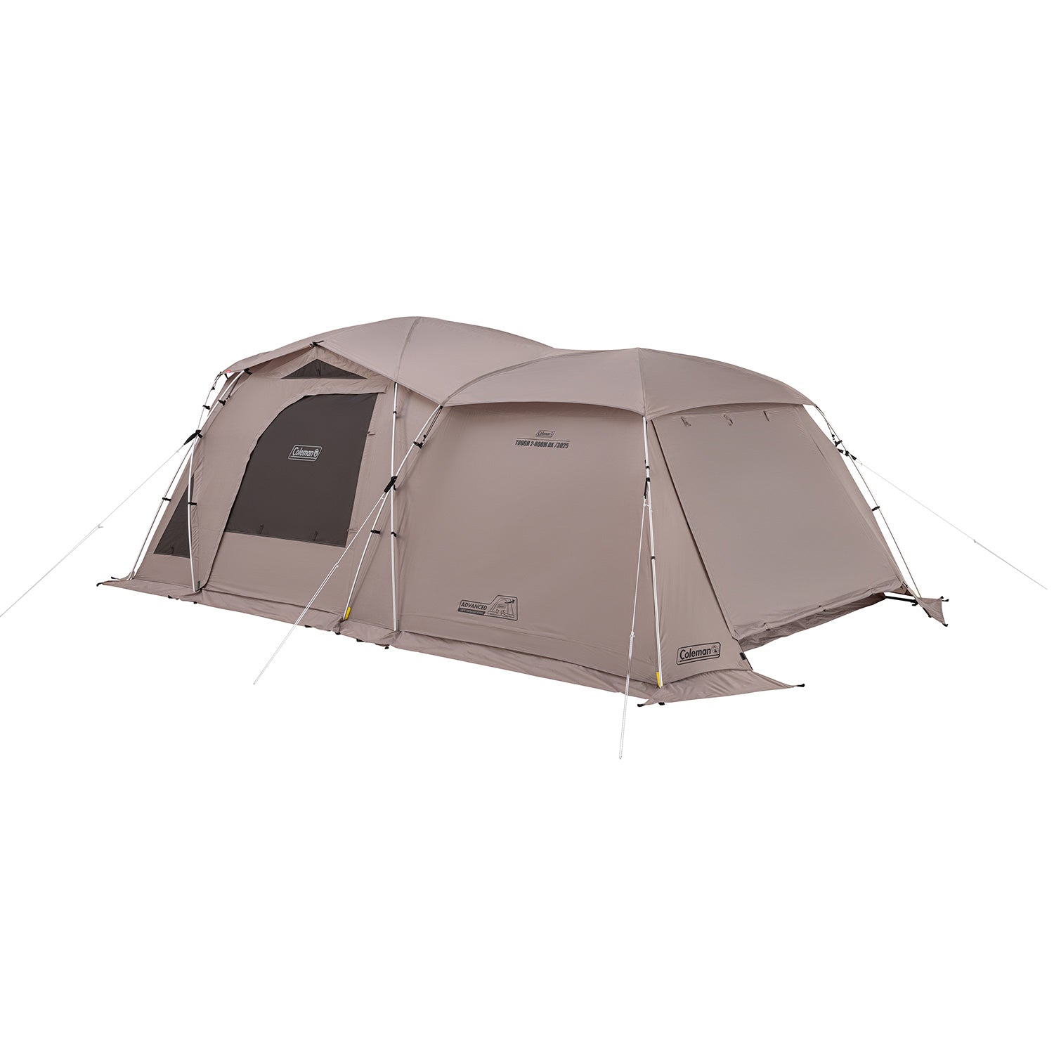Coleman JP Tough 2-Room DX 3025 — Thailandoutdoorshop