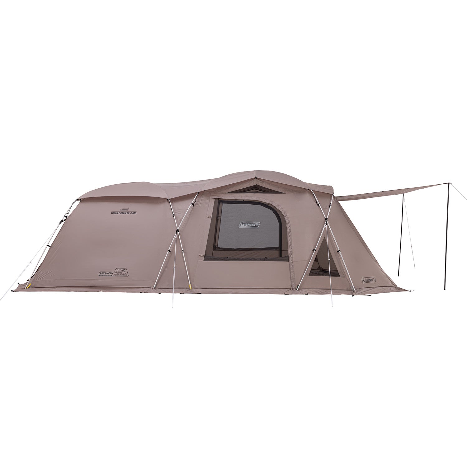 Coleman JP Tough 2-Room DX 3025 — Thailandoutdoorshop
