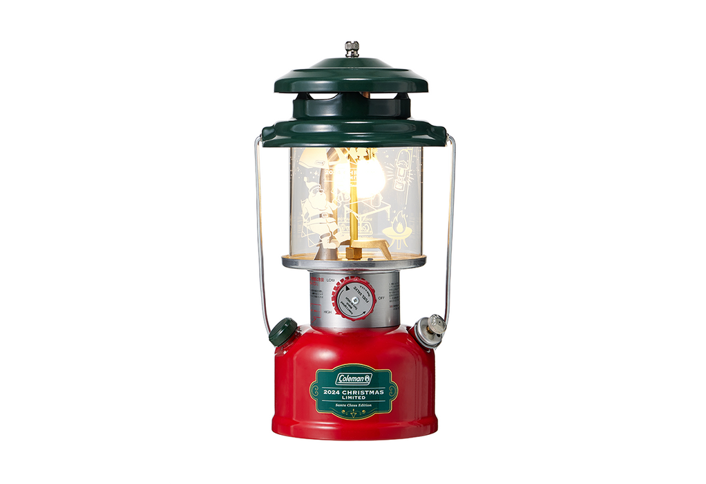 Coleman JP One Mantle Lantern Christmas Edition 2024 - Online Only