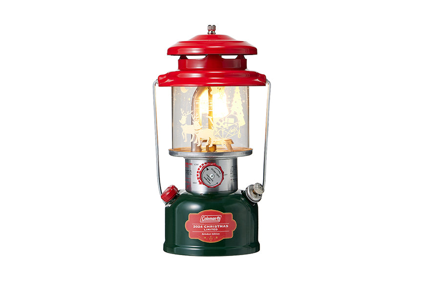 Coleman JP One Mantle Lantern Christmas Edition 2024 - Online Only