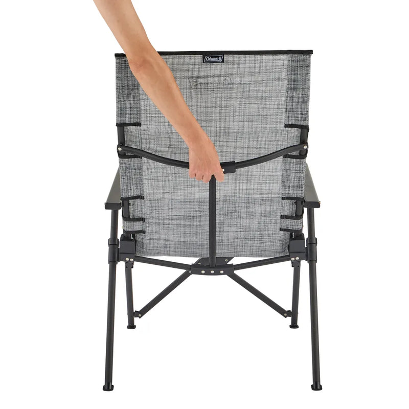 Coleman JP Lay Chair NX Mesh