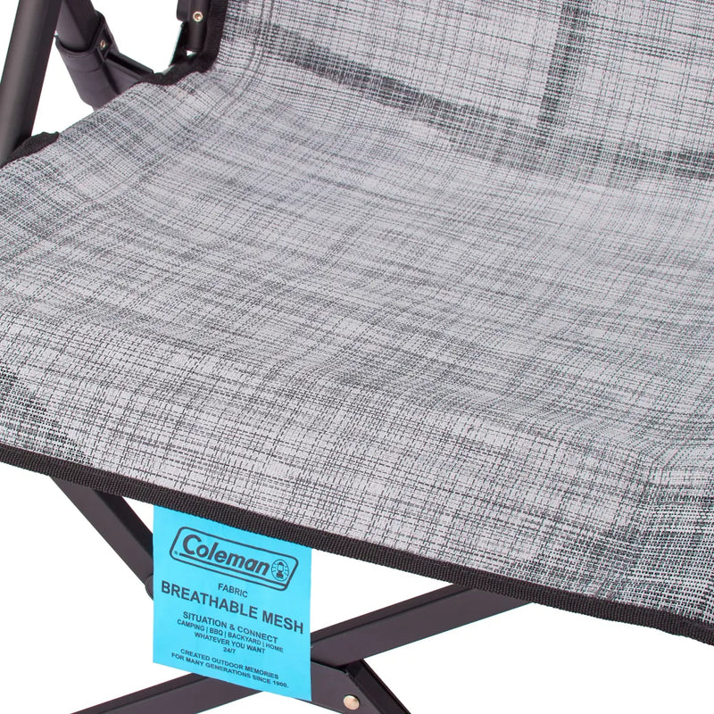 Coleman JP Lay Chair NX Mesh