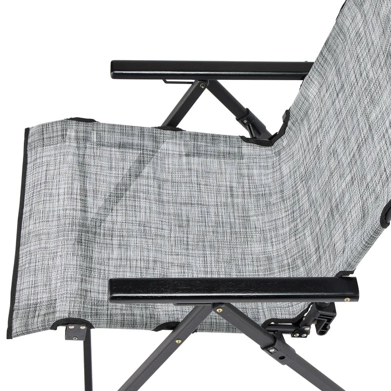 Coleman JP Lay Chair NX Mesh