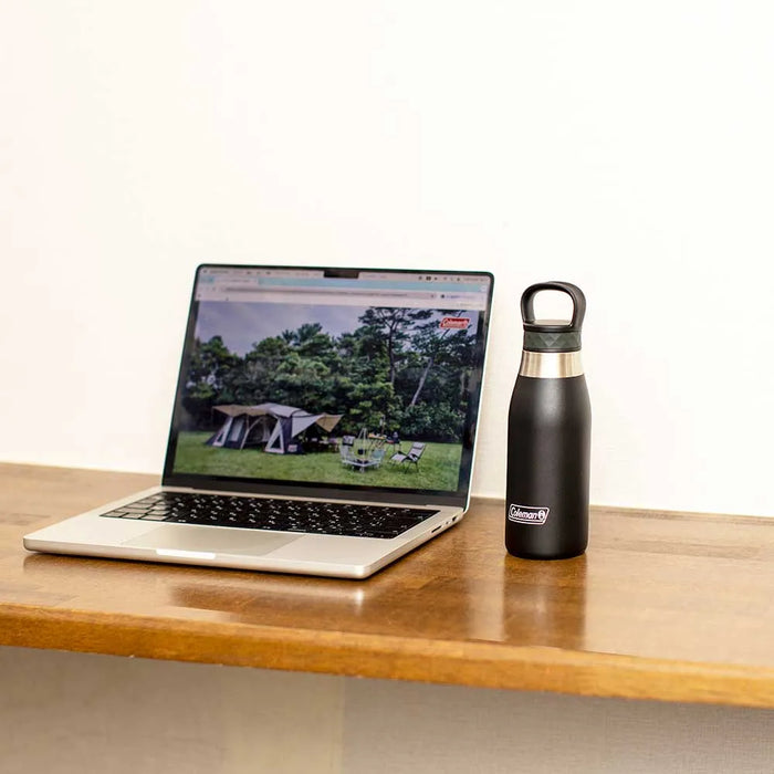 Coleman JP Double Stainless Bottle 350