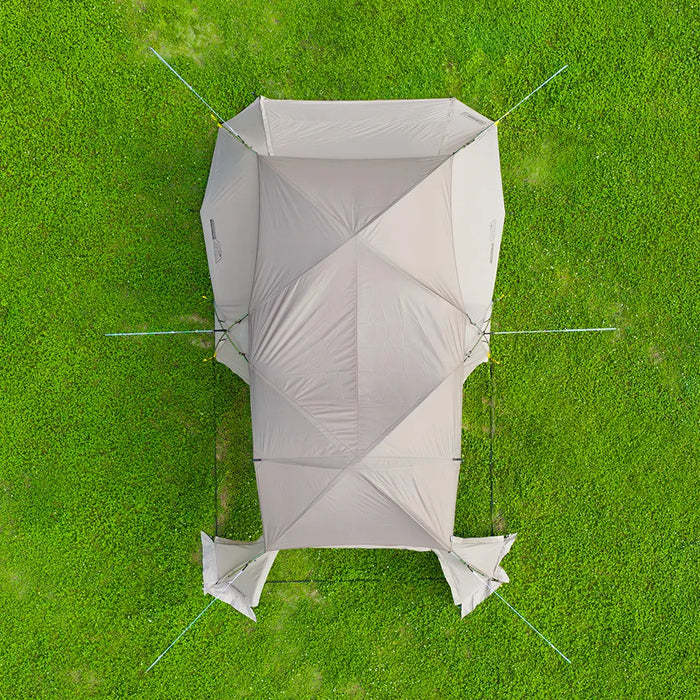 Coleman JP Roof Fly For Tough 2-Room 3025 2228840