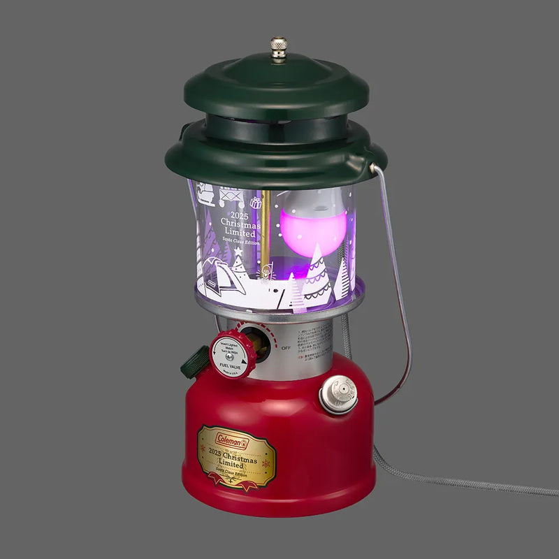 Coleman JP Christmas Hybrid Lantern Limited Edition 2025 Coleman JP Christmas Hybrid Lantern Limited Edition 2025