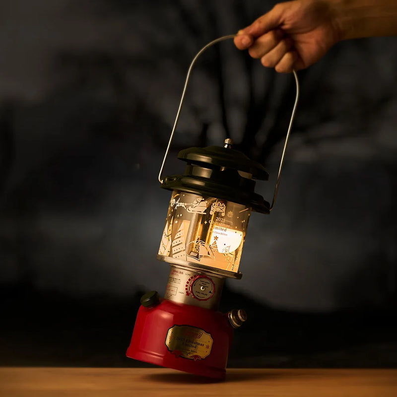 Coleman JP Christmas Hybrid Lantern Limited Edition 2025