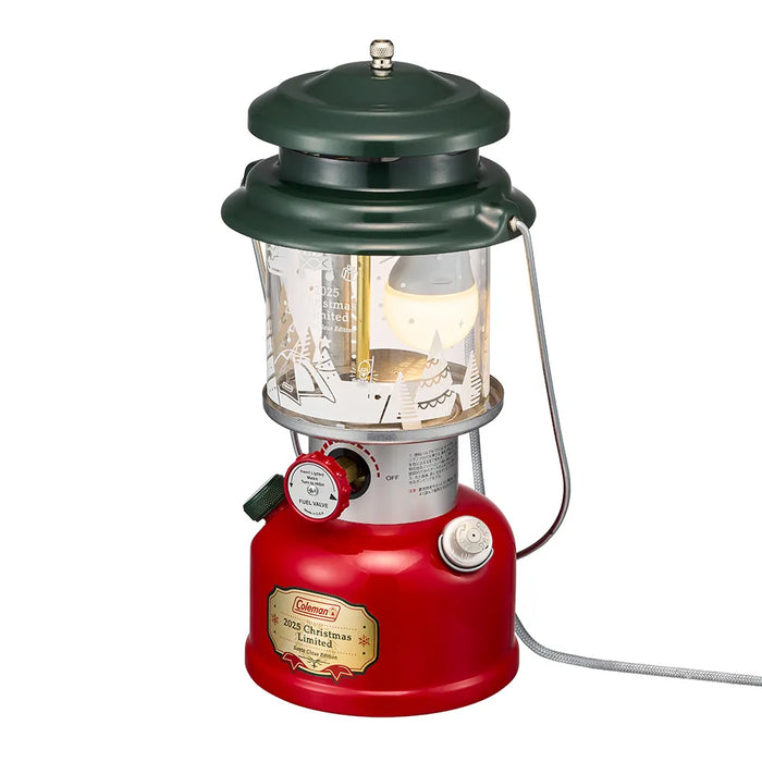 Coleman JP Christmas Hybrid Lantern Limited Edition 2025
