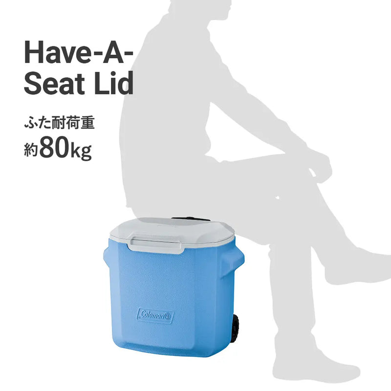 Coleman JP 28 QT Wheel Cooler