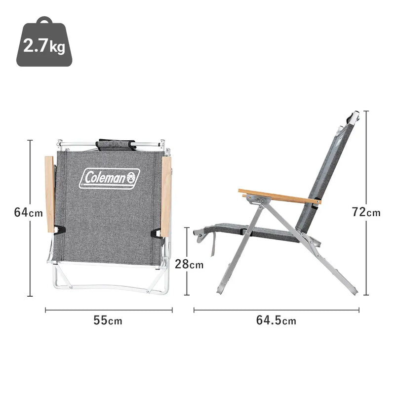 Coleman JP Compact Folding Chair NX