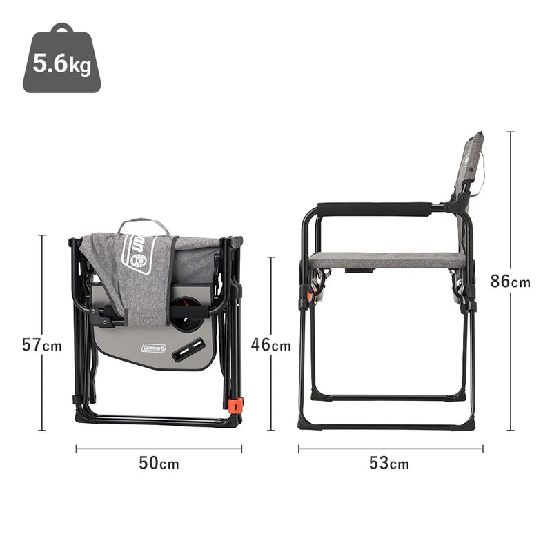 Coleman JP Side Table Deck Chair NX