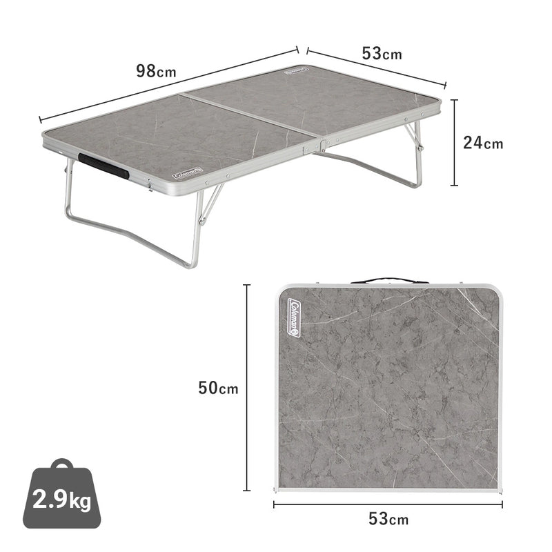 Coleman JP Outdoor Wagon Table 2244020