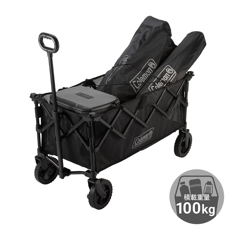 Coleman JP Outdoor Wagon NX Mesh — Thailandoutdoorshop Coleman JP Outdoor Wagon NX Mesh — Thailandoutdoorshop