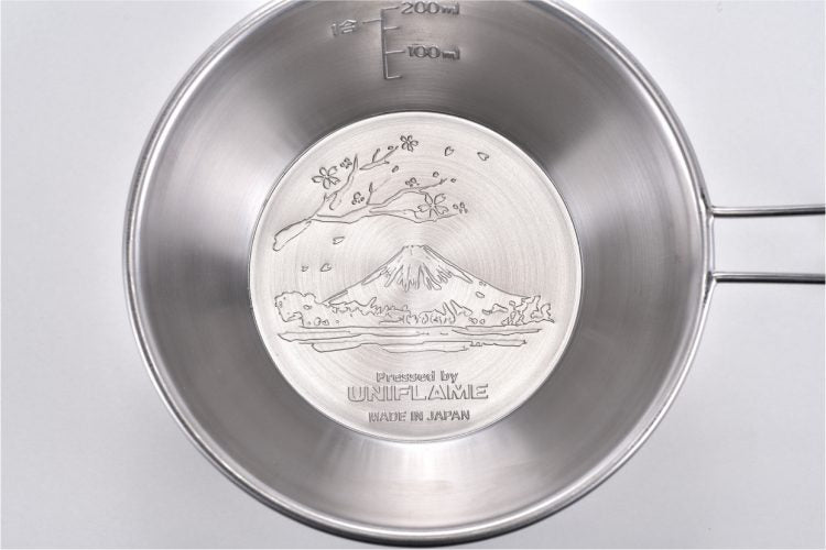 Uniflame Fuji Sakura Sierra Cup 300
