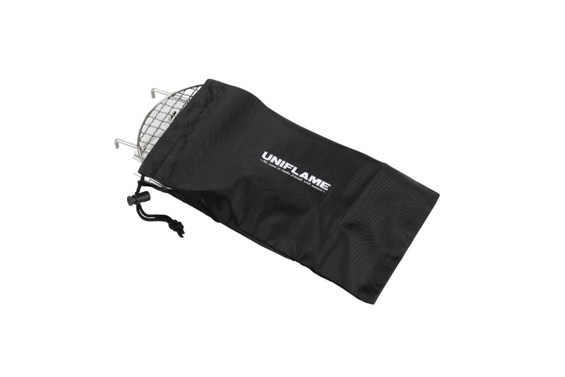 Uniflame Firewood Grill Solo Bridge