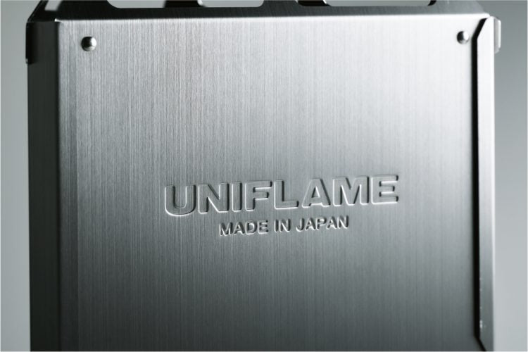 Uniflame Burn Stove