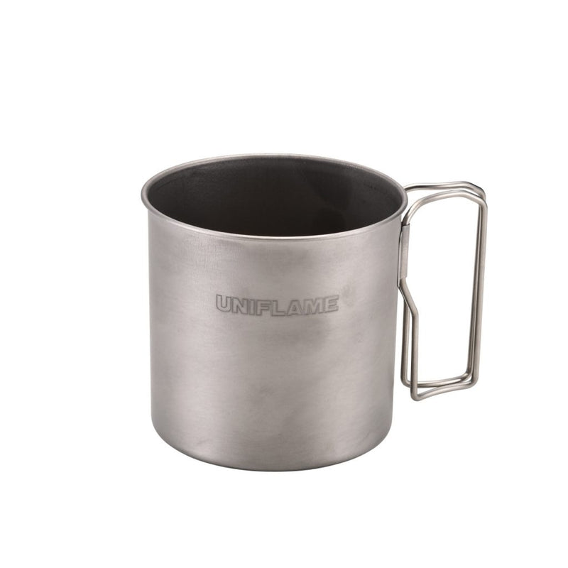 Uniflame Single Mug 650 Titanium