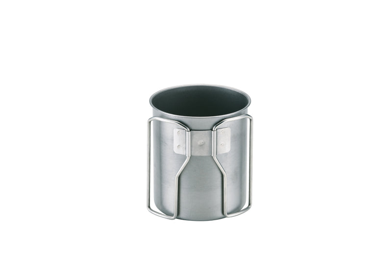 Uniflame Single Mug 450 Titanium
