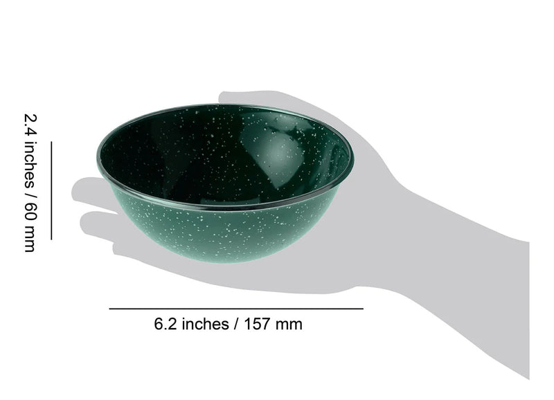 GSI Pioneer 5 Inch Mixing Bowl