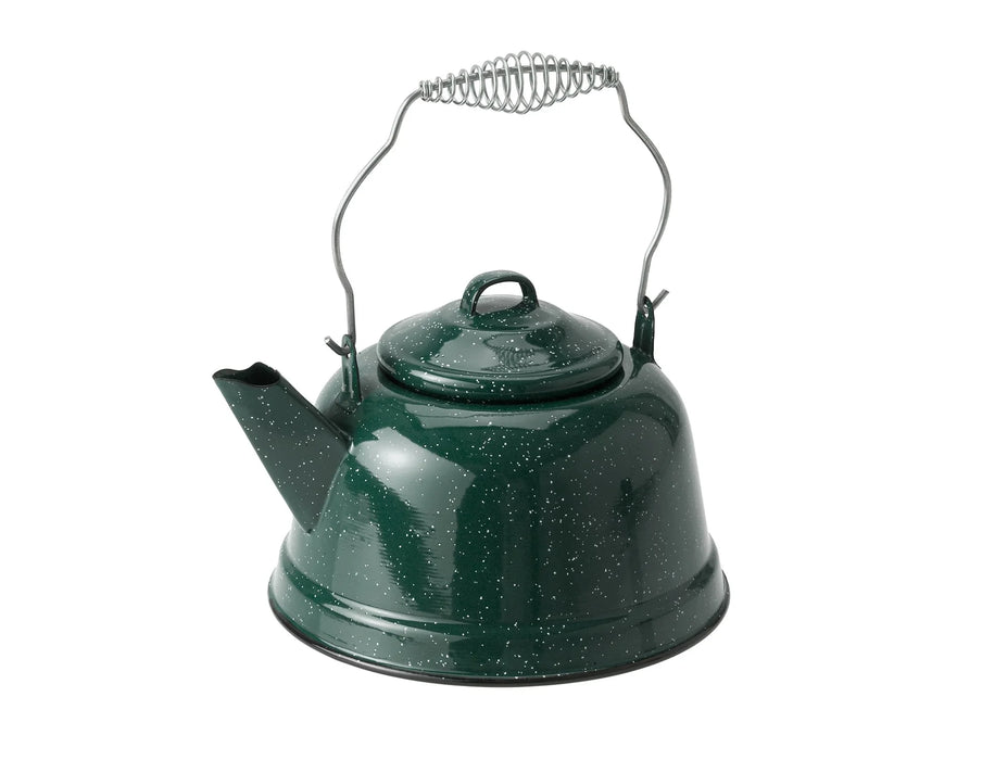 GSI Enamelware Tea Kettle 10 Cup