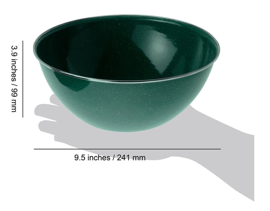 GSI Pioneer 9.5 Inch Mixing Bowl