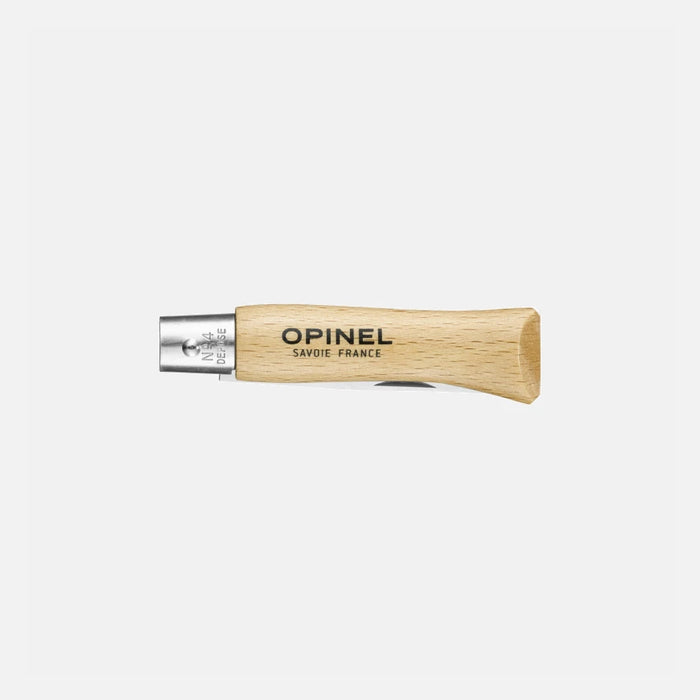 Opinel No.04 Stainless Steel