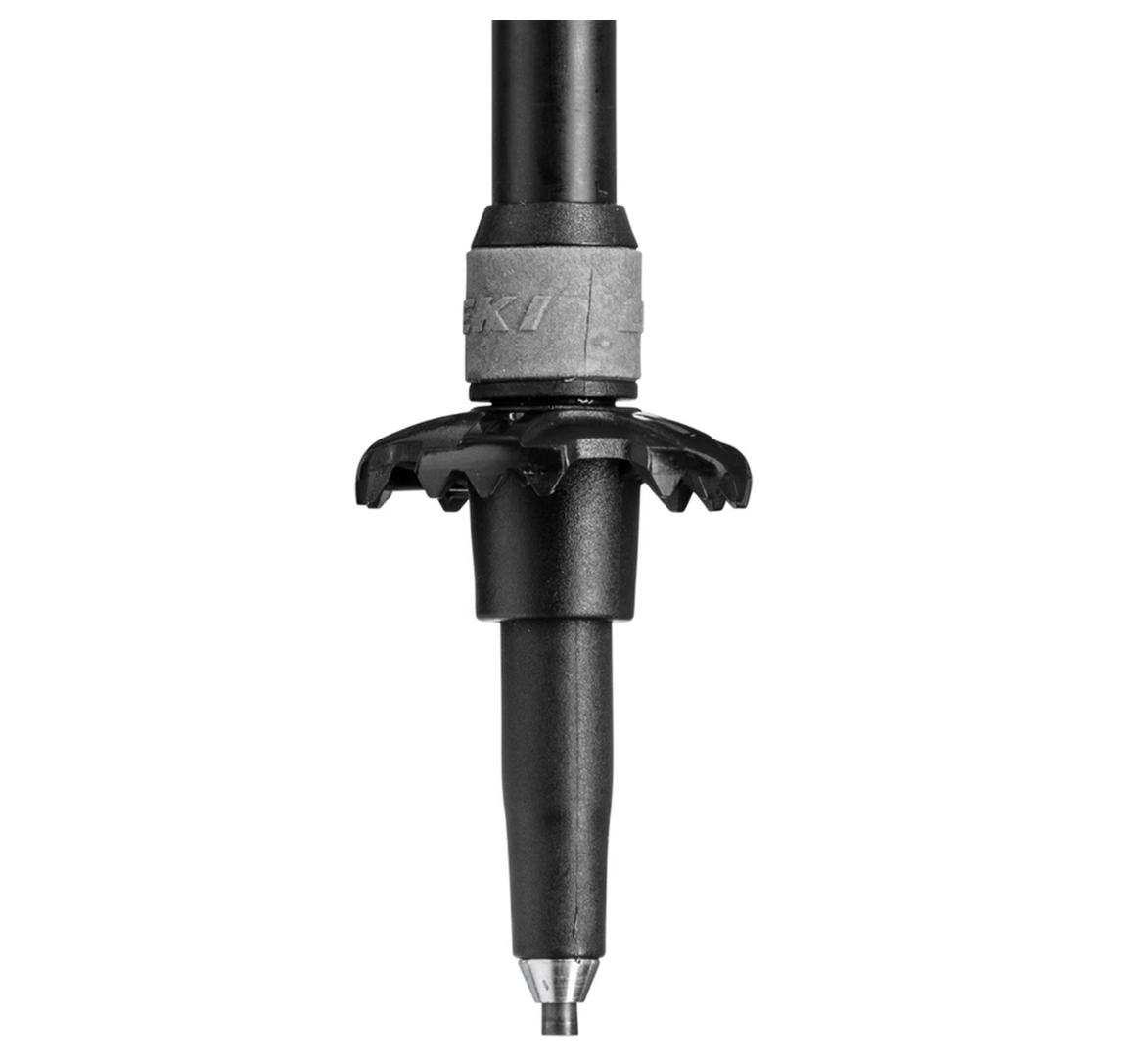 Test : Leki Makalu FX.One Carbon, Bâtons De Randonnée 110 Cm Noir