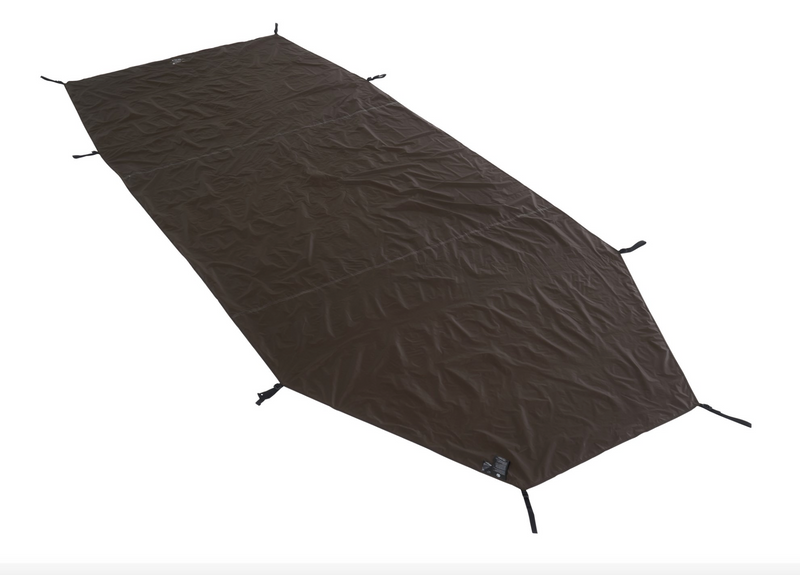 WHS Nordisk Oppland 2 PU (2.0) Footprint