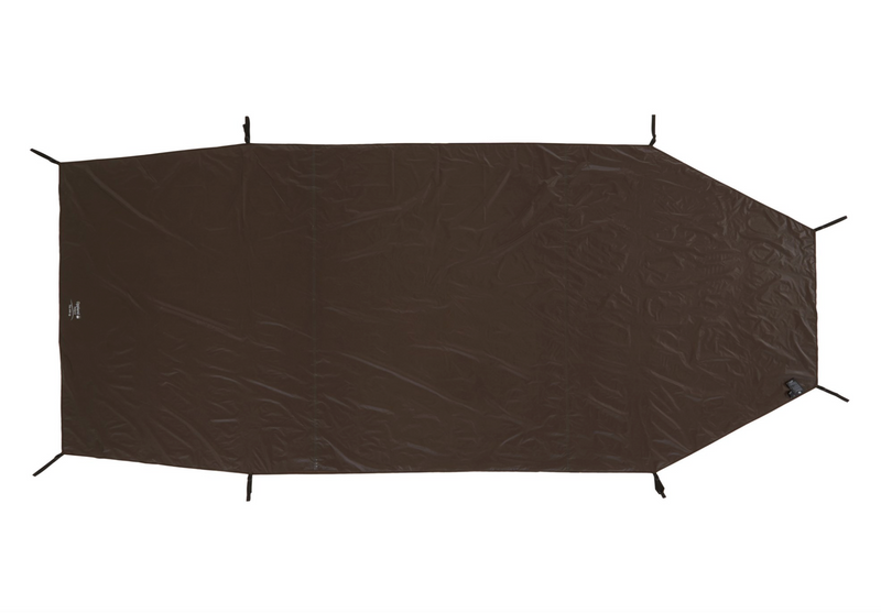 WHS Nordisk Oppland 2 PU (2.0) Footprint