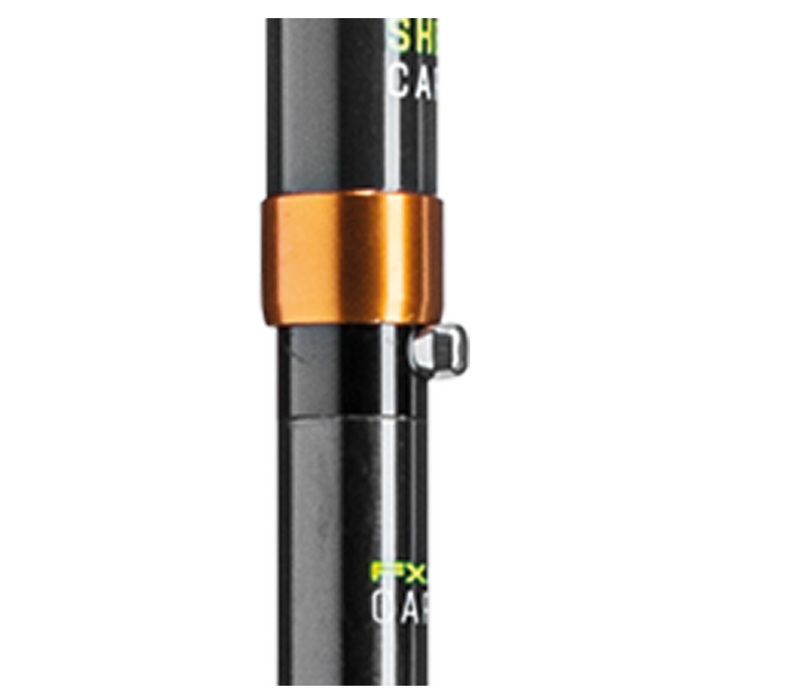 Leki Sherpa FX One Carbon