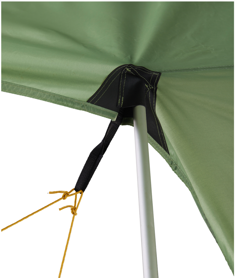 nordisk voss 9 pu tarp WHS Nordisk Voss 9 PU — Thailandoutdoorshop