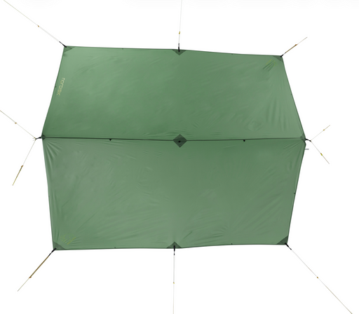 nordisk voss 9 pu tarp WHS Nordisk Voss 9 PU — Thailandoutdoorshop